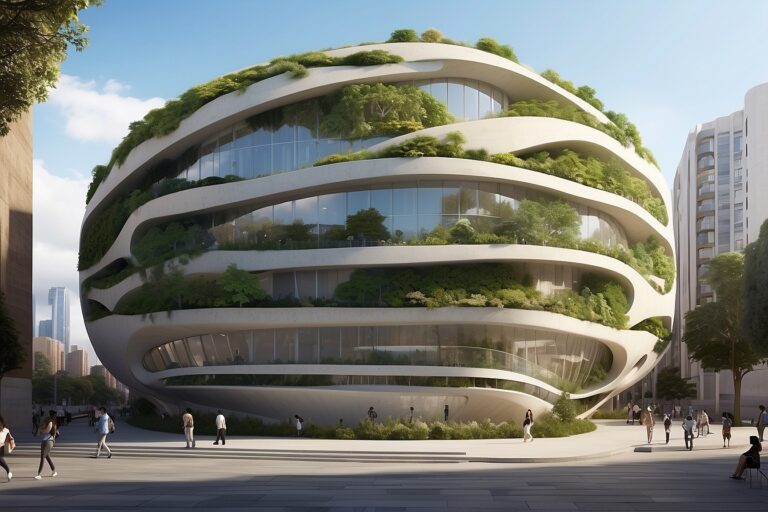 Edificio sustentable